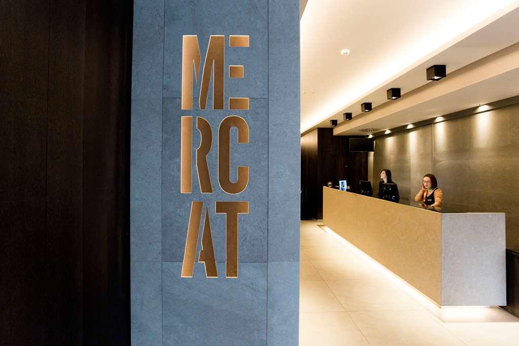 Vincci Mercat Valencia Interior photo