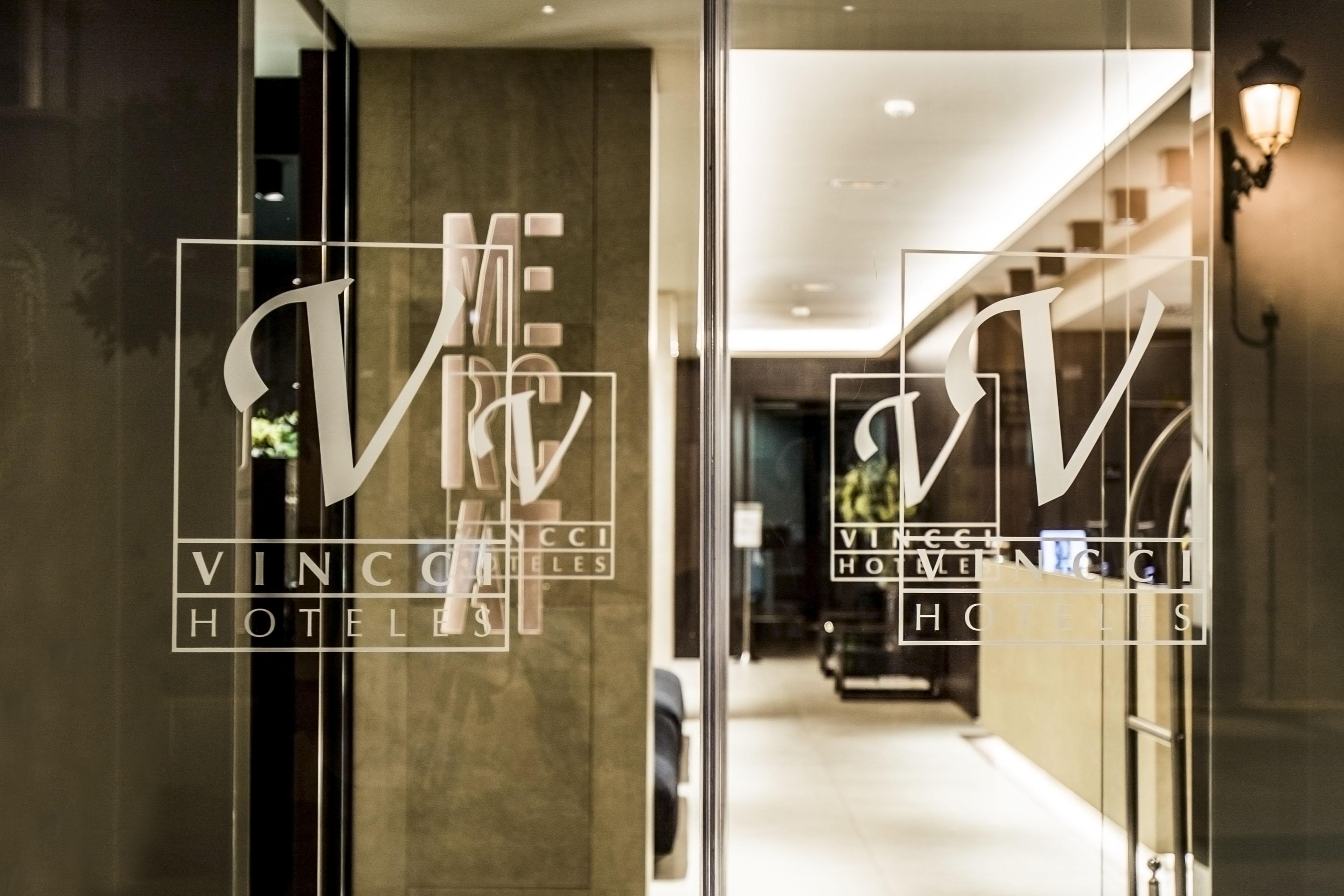 Vincci Mercat Valencia Exterior photo