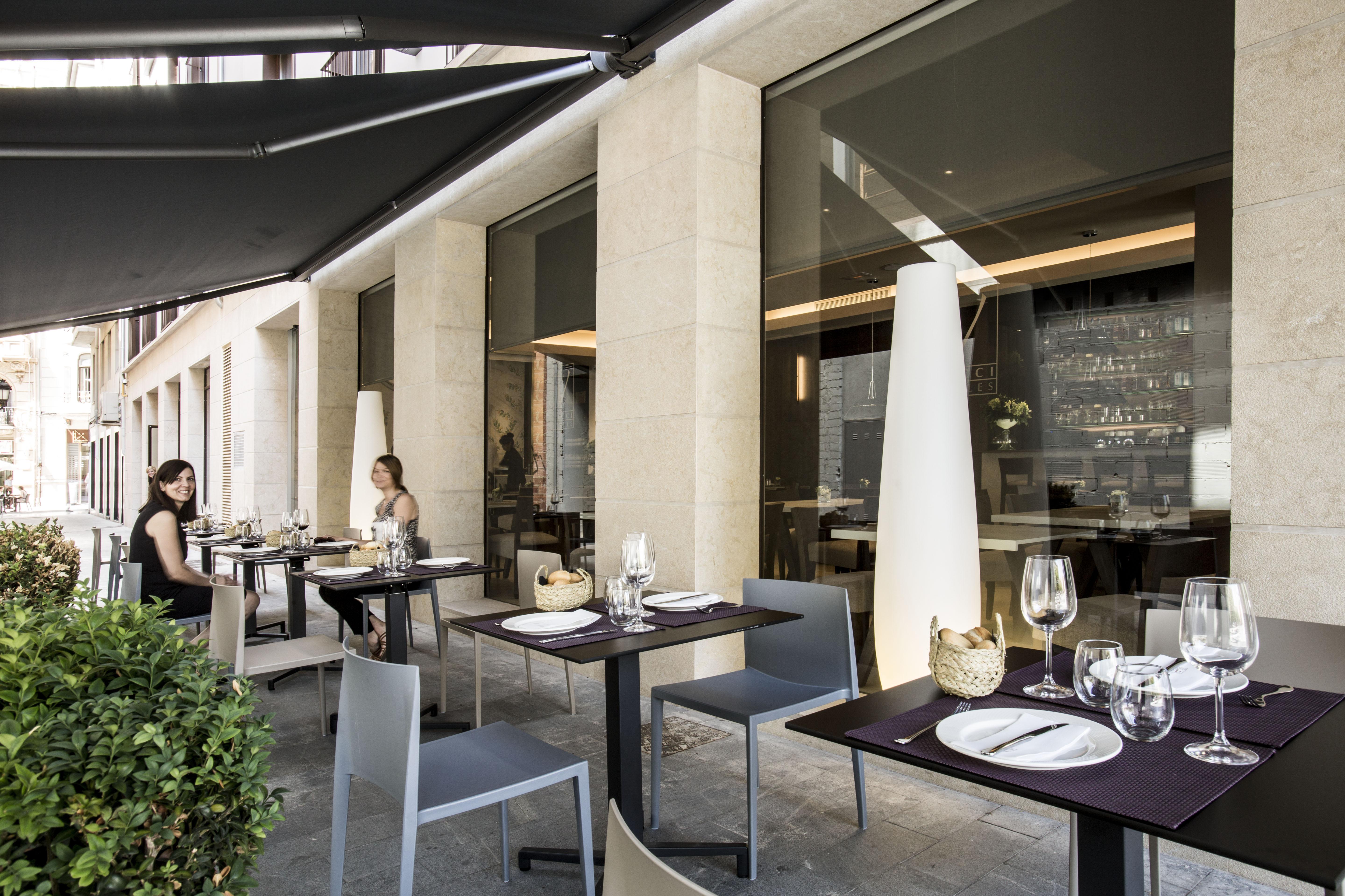 Vincci Mercat Valencia Exterior photo