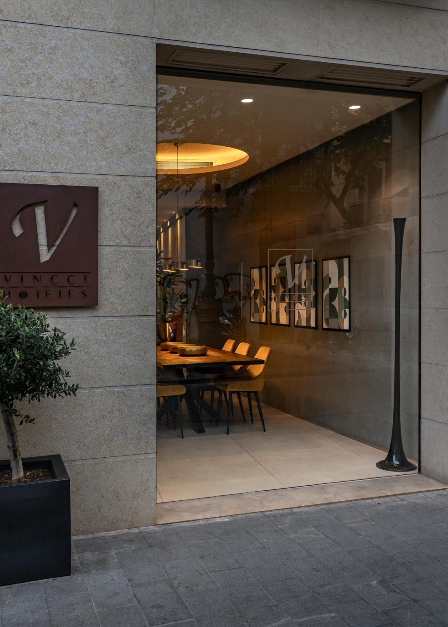 Vincci Mercat Valencia Exterior photo